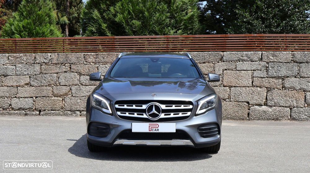 Mercedes-Benz GLA 220 - 3