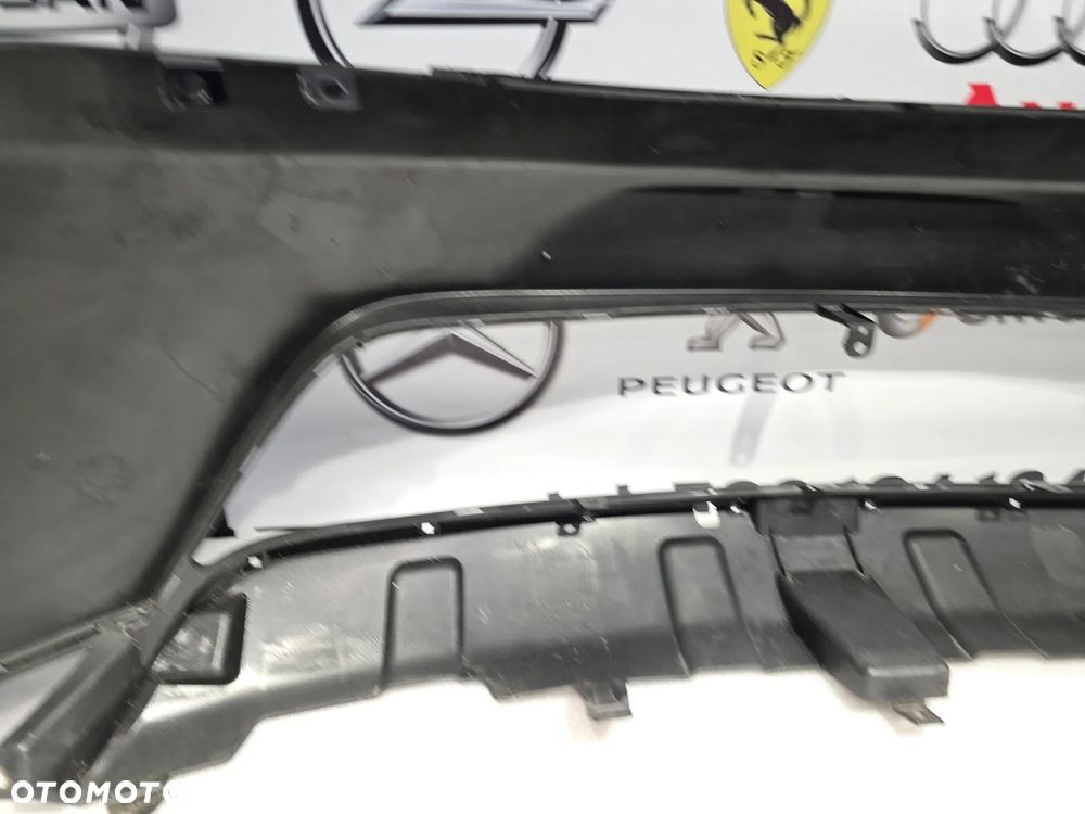 MITSUBISHI OUTLANDER II 2 06- ZDERZAK PRZEDNI PRZÓD NA SPRYSKI , NR 6400A473ZZ , NR AUKCJI NZ1568 - 26