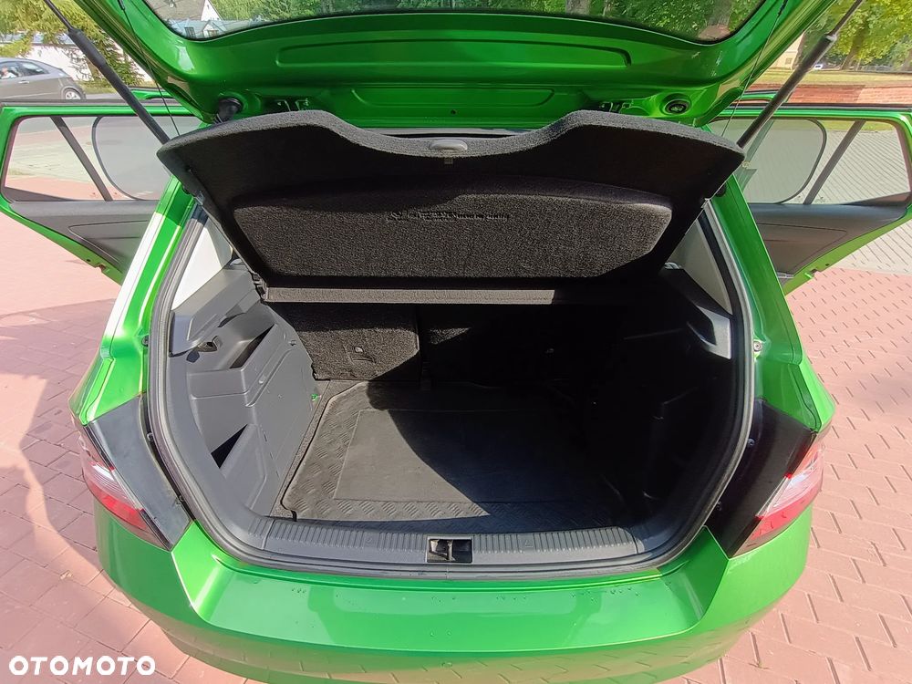 Skoda Fabia 1.0 Ambition - 16