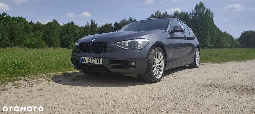 BMW Seria 1 120d Sport Line - 1