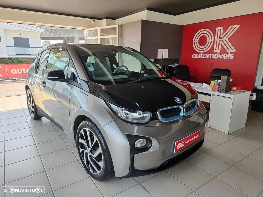 BMW i3 - 1
