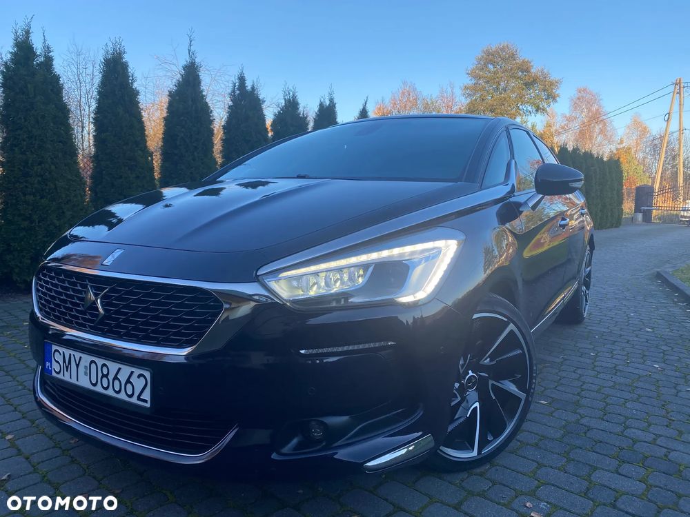 DS Automobiles DS 5 - 4