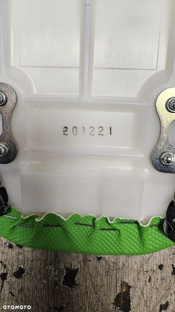 Siedzenie Kawasaki KX250 2018r  53066-0575-49F - 8