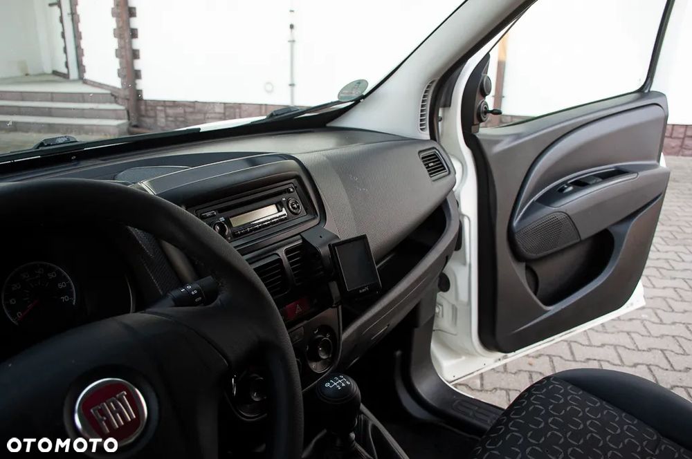 Fiat Doblo Maxi - 39