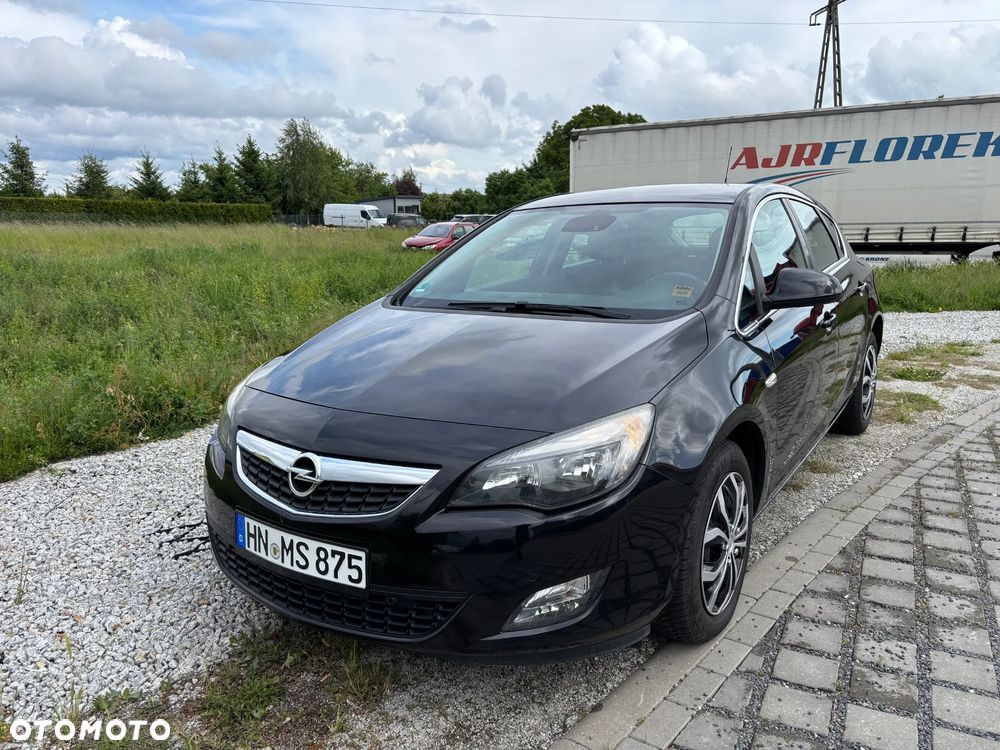Opel Astra 1.7 CDTI DPF Selection - 12