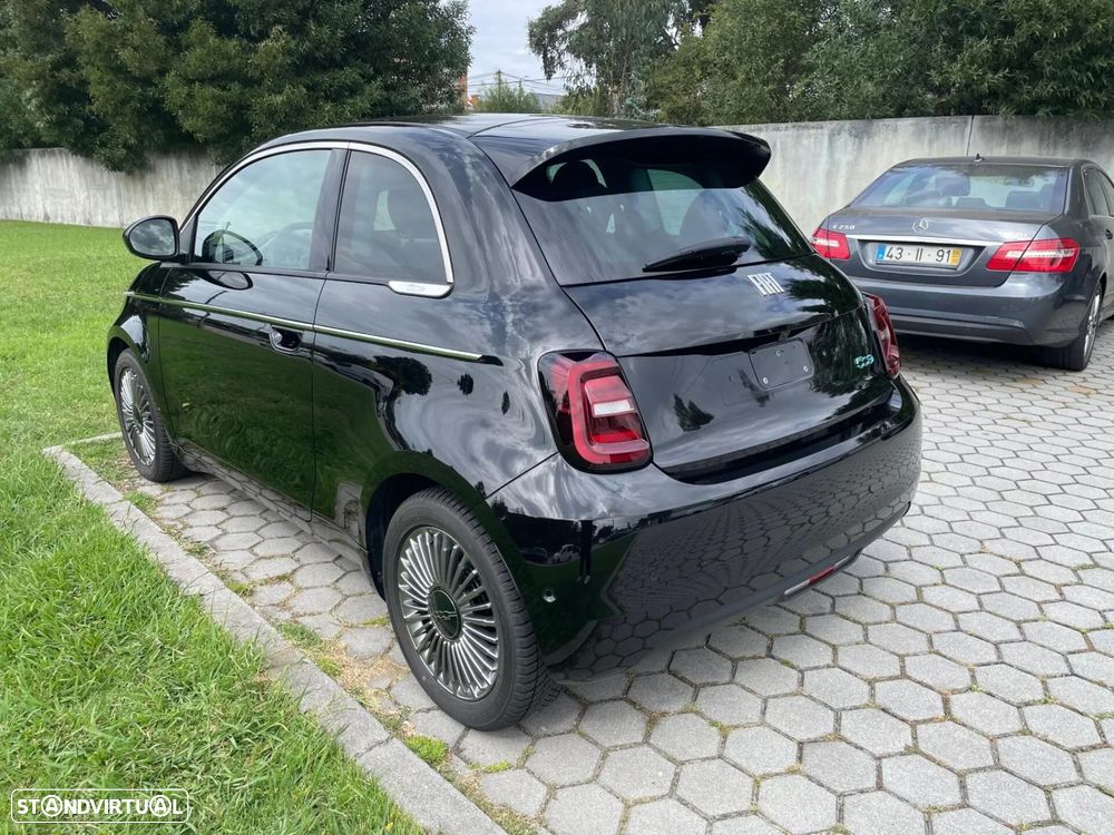 Fiat 500e - 8
