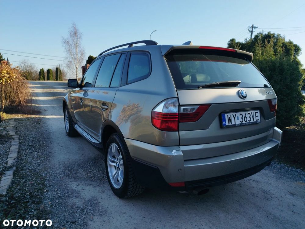 BMW X3 - 11