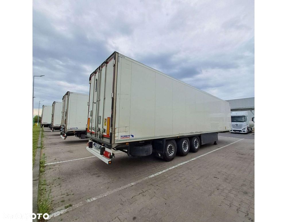 Schmitz Cargobull SKO FP 45 ThermoKing SLXi 300 - 4