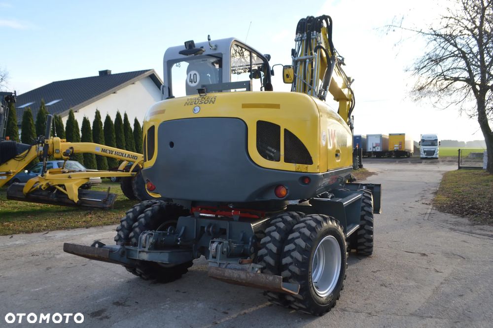 Wacker Neuson EW 100 *2015* IDEALNA!!! - 13