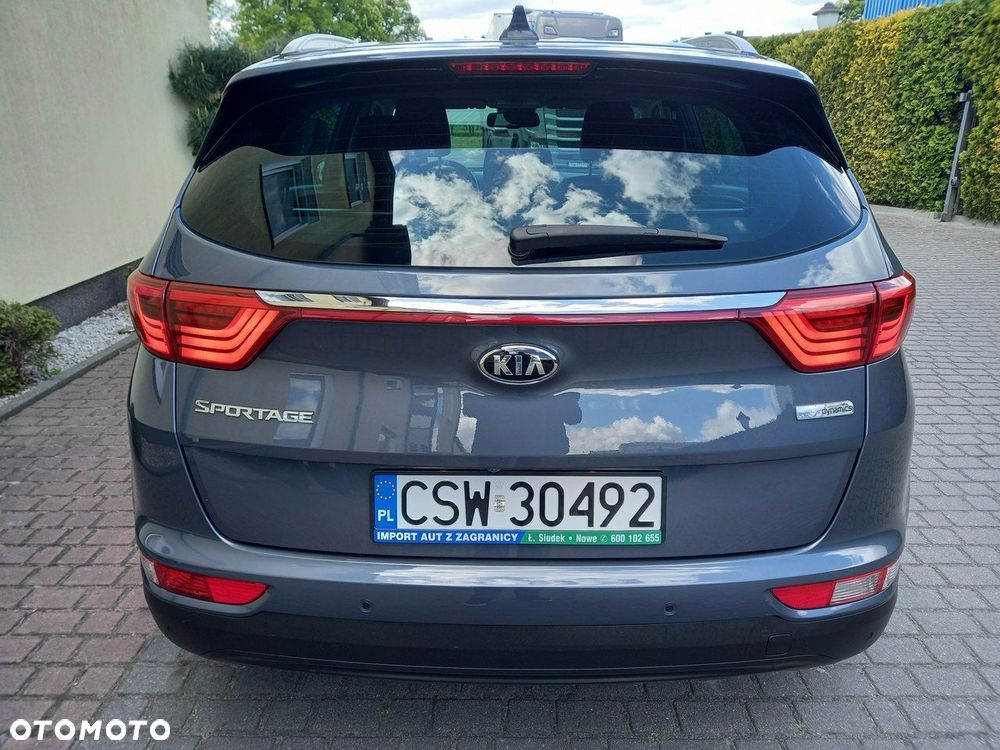 Kia Sportage - 15