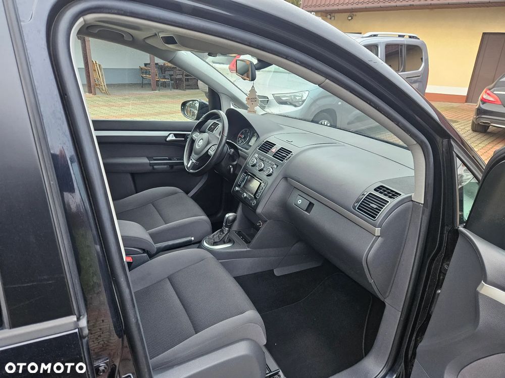 Volkswagen Touran 1.6 TDI SCR BlueMotion Technology DSG Comfortline - 7