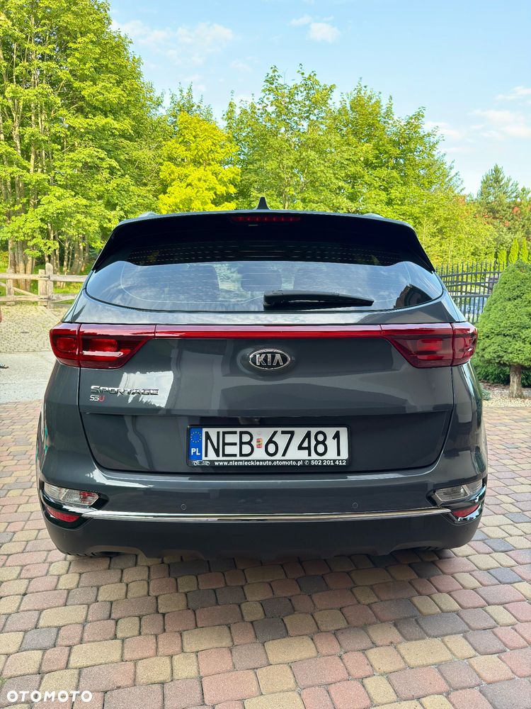 Kia Sportage 1.6 GDI 2WD SPIRIT - 9