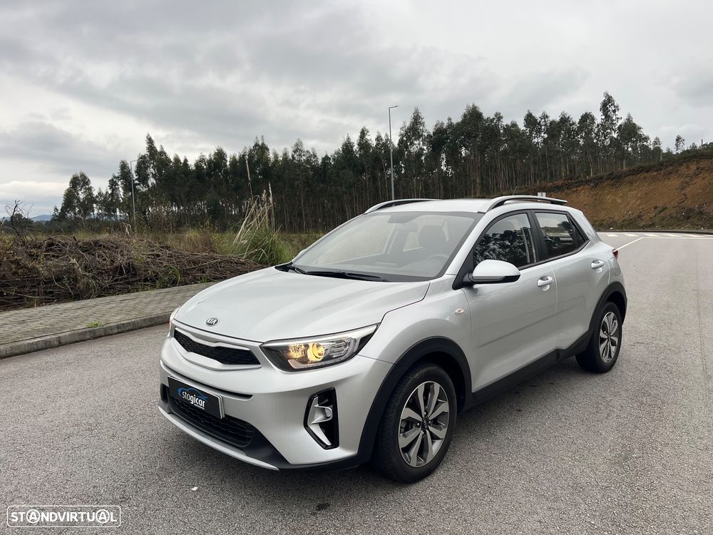 Kia Stonic 1.2 Dynamic - 4