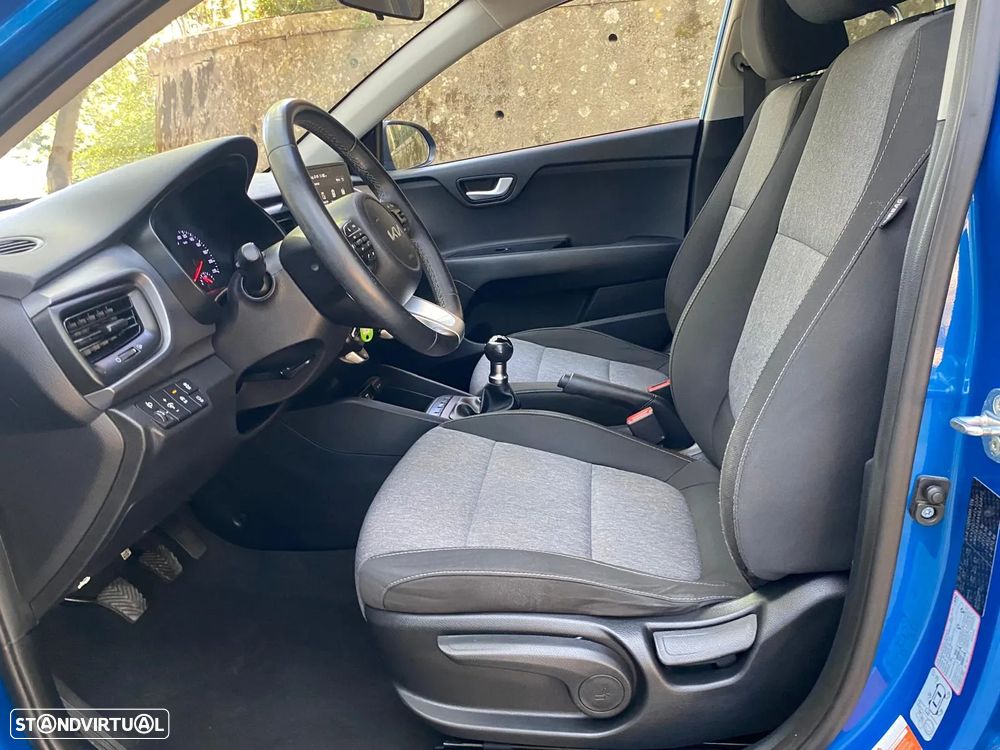 Kia Stonic 1.2 Dynamic - 8