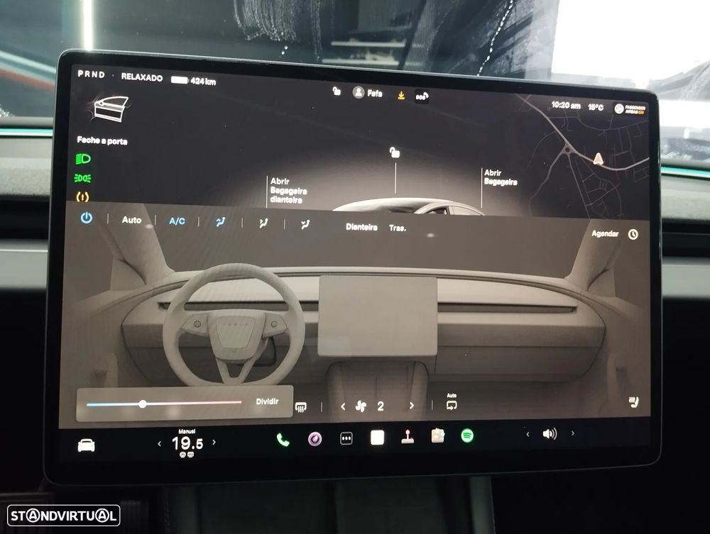 Tesla Model 3 Tração Traseira - 28