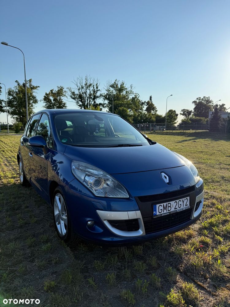 Renault Scenic 2.0 16V 140 CVT Luxe - 3
