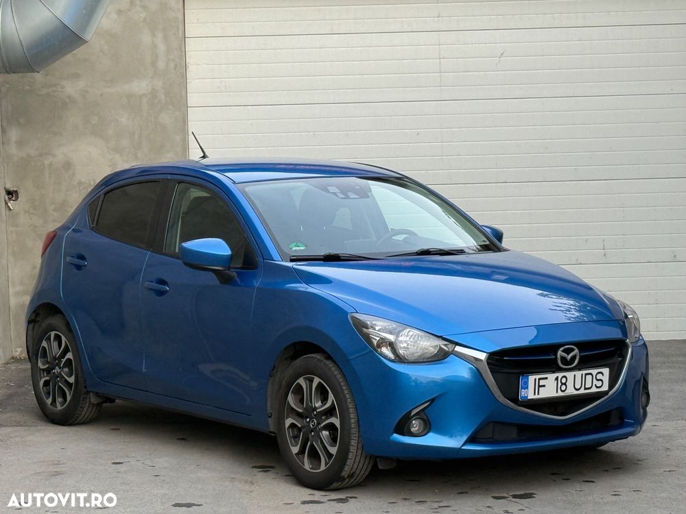 Mazda 2 - 16