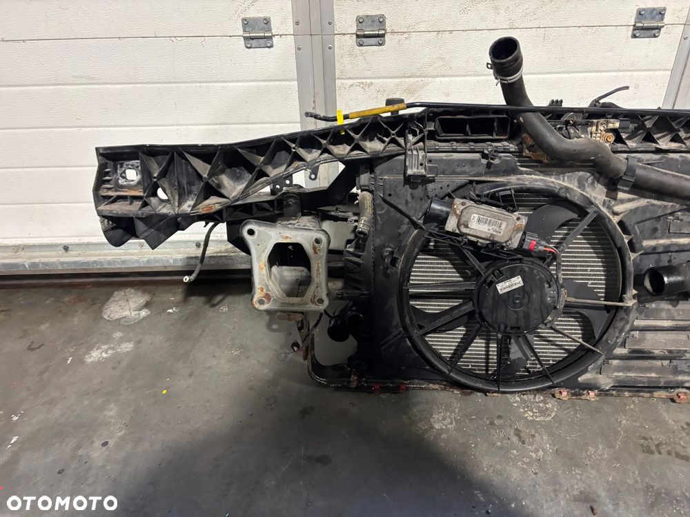 Ford Focus Mk3 2.0 tdci Wzmocnienie Pas Przedni Chłodnice Wentylator - 6