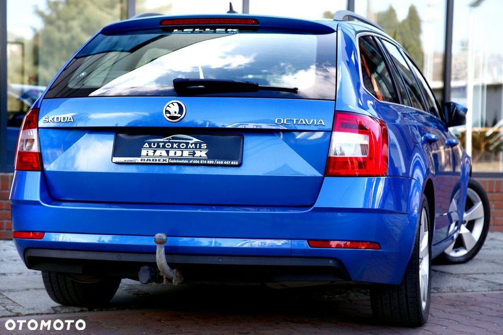 Skoda Octavia - 7