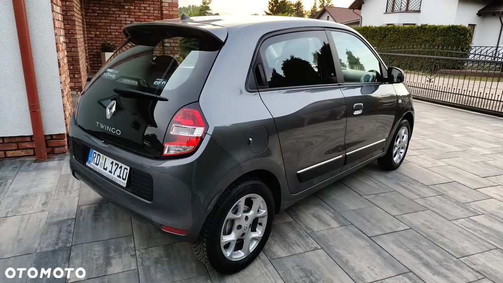 Renault Twingo SCe 70 Start&Stop Liberty - 10
