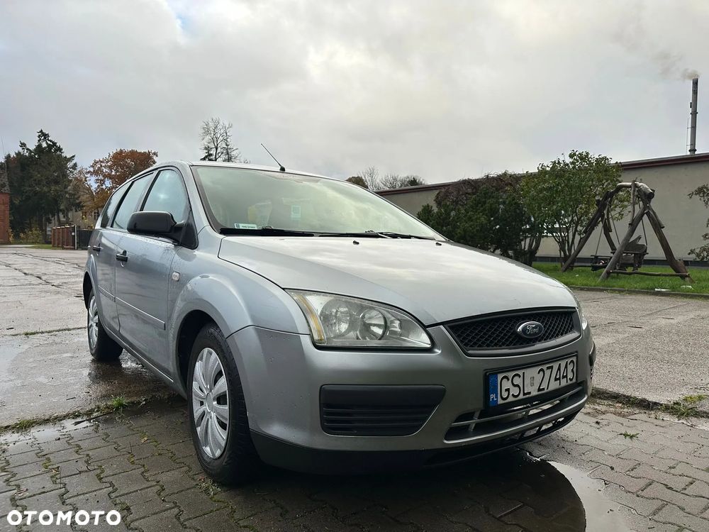 Ford Focus 1.6 Comfort - 1