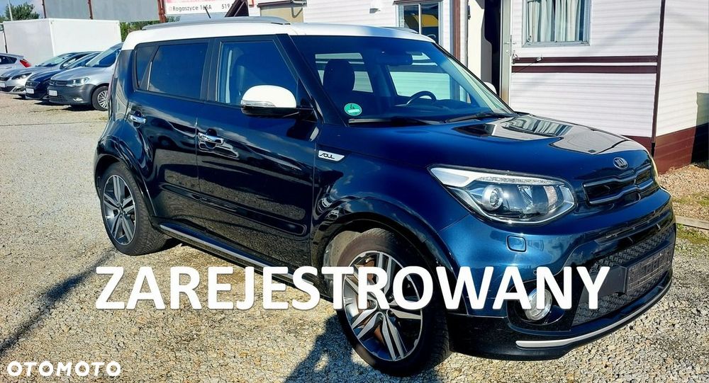 Kia Soul 1.6 GDI XL EU6 - 1