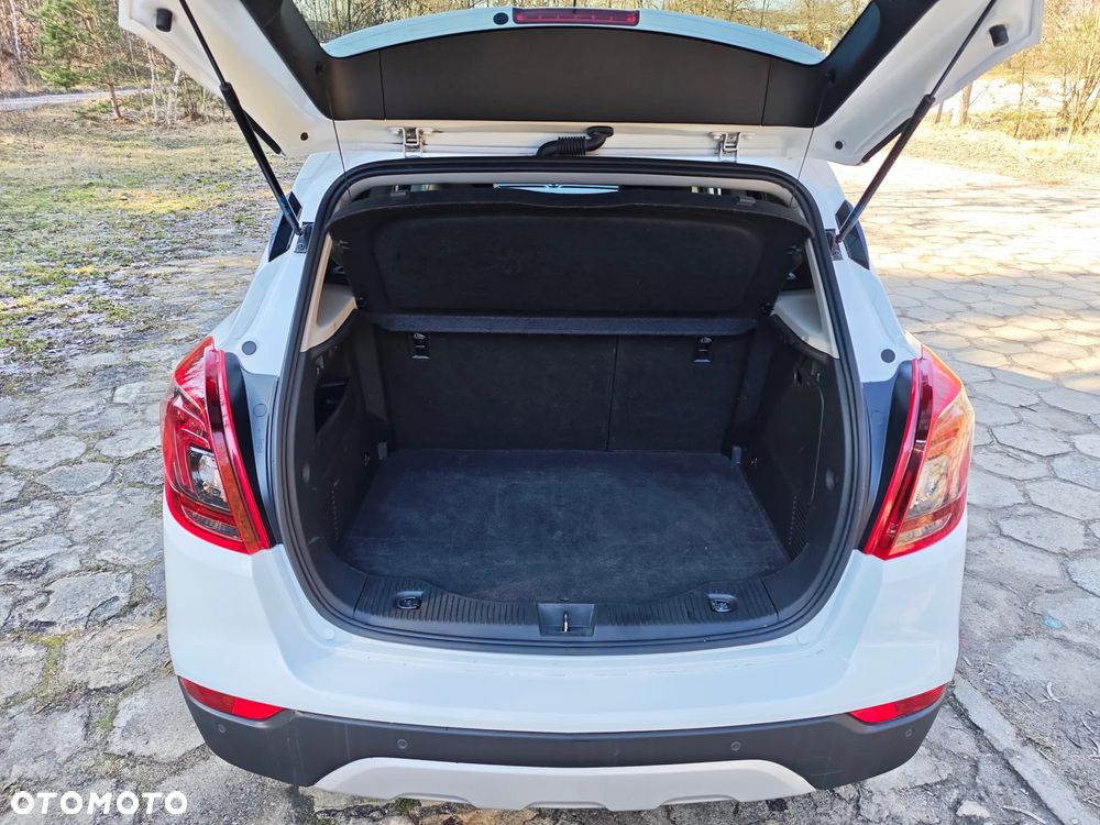 Opel Mokka X 1.4 (ecoFLEX) Start/Stop 4x4 Color Innovation - 20