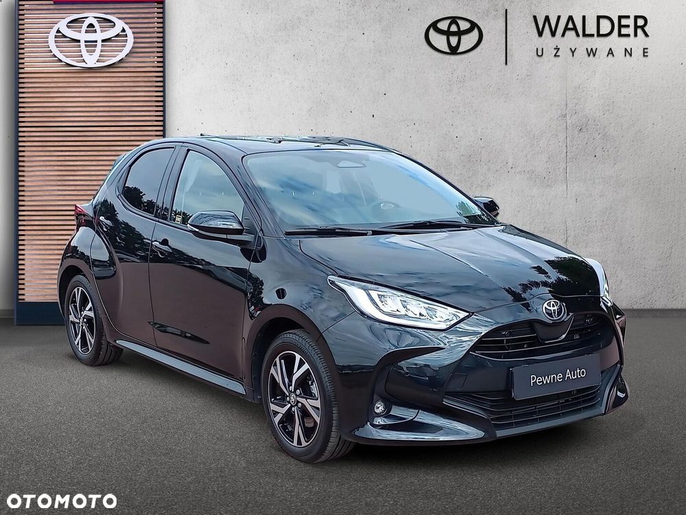 Toyota Yaris Hybrid 1.5 Style - 8
