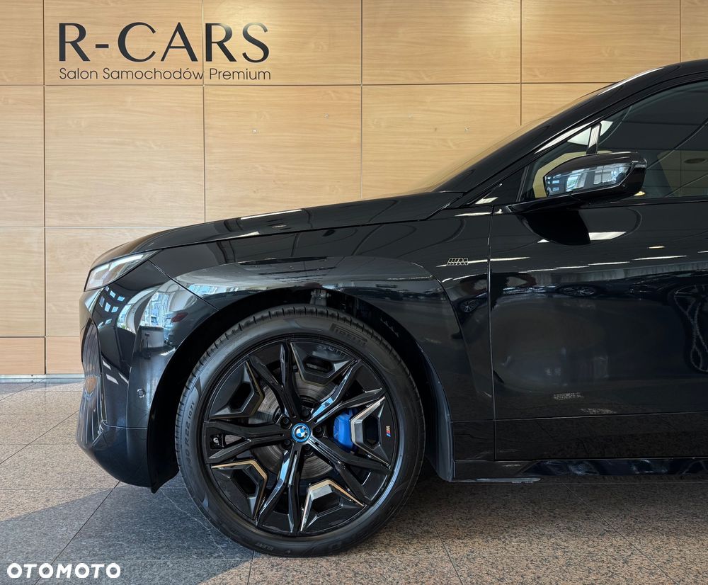 BMW iX xDrive40 76.6kWh - 36