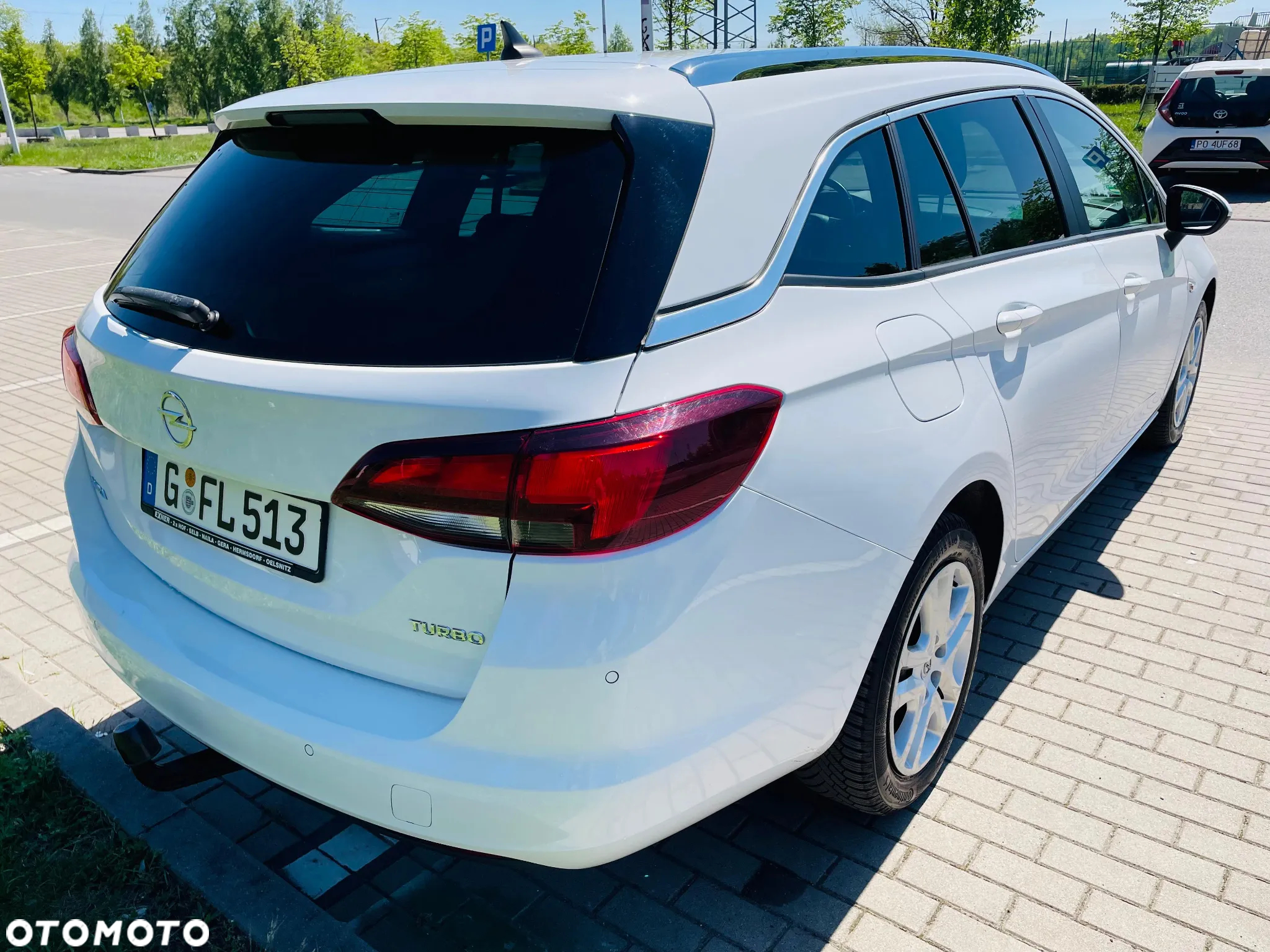 Opel Astra 1.4 Turbo Sports Tourer Edition - 5
