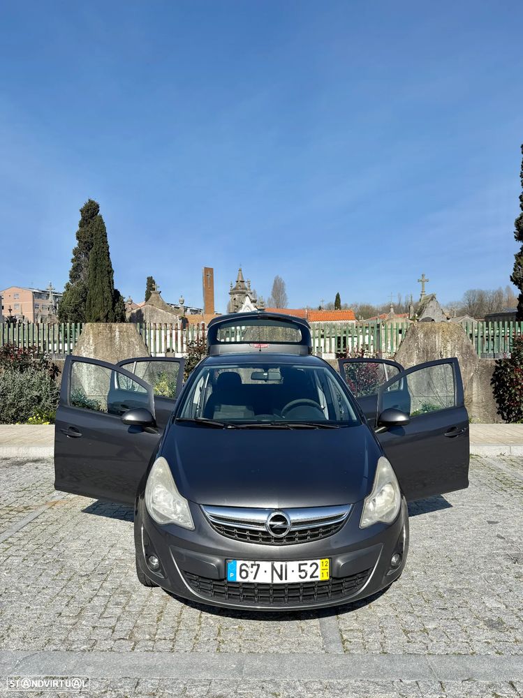 Opel Corsa - 5