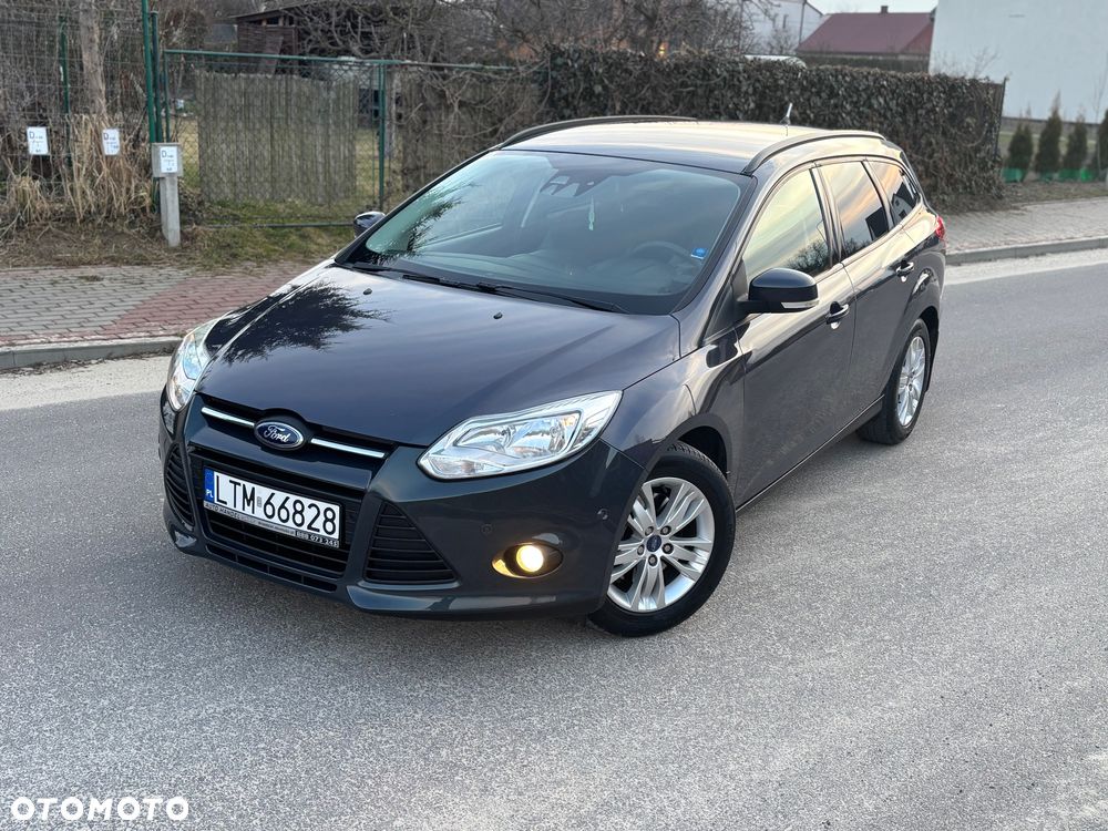 Ford Focus - 5
