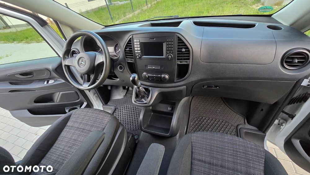 Mercedes-Benz Vito (BlueTEC) Tourer Extralang PRO - 22