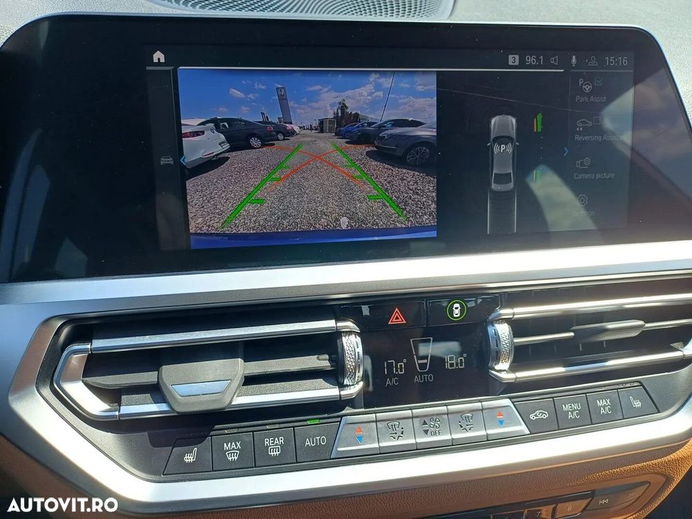 BMW Seria 3 320e AT PHEV - 21
