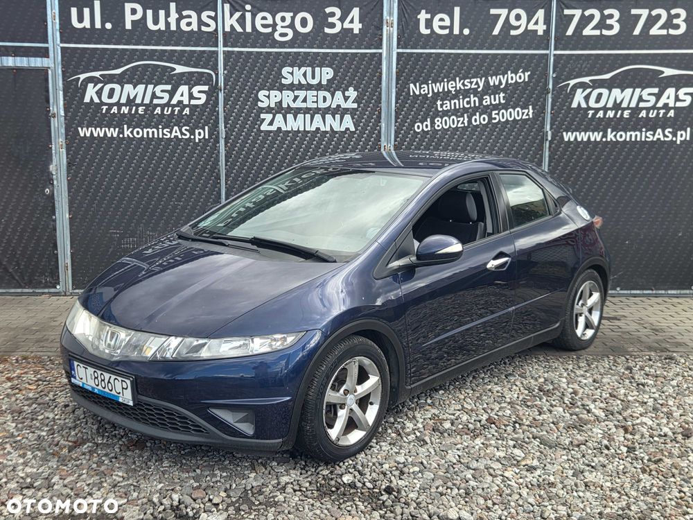 Honda Civic - 1