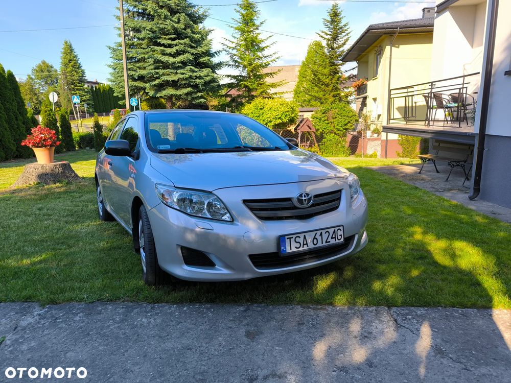 Toyota Corolla 1.4 D-4D Luna - 1