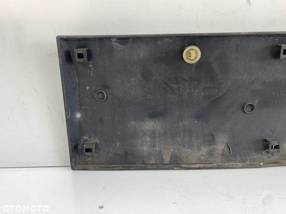 listwa tylna boczna prawa tył mercedes sprinter W906 vw crafter A9066905682 A9066901462 - 5