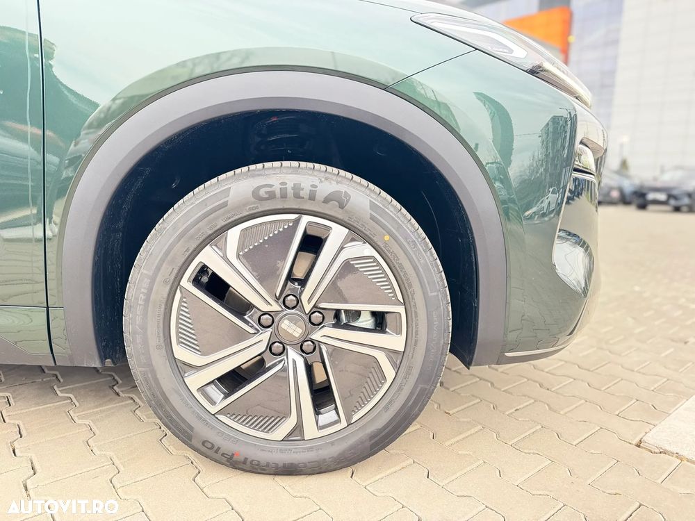 Geely Starray EM-i 1.5 1DHT PHEV Max - 18