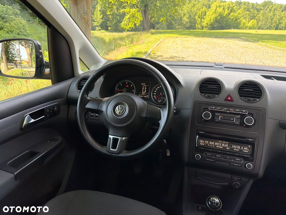 Volkswagen Caddy Maxi Comfortline BMT - 20