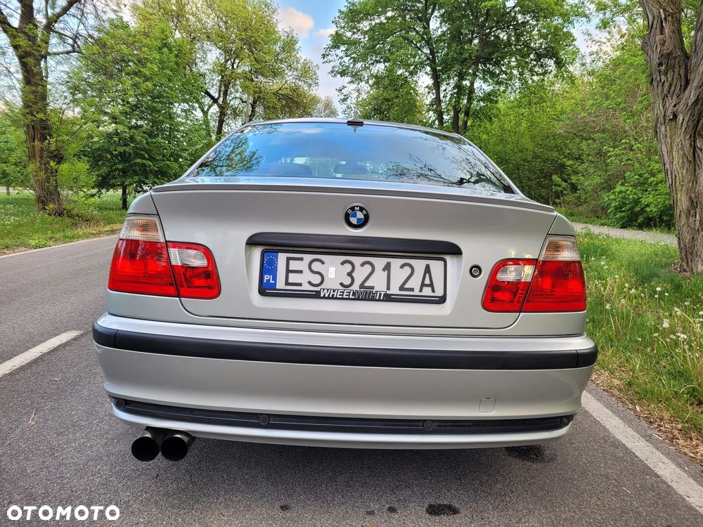 BMW Seria 3 - 7