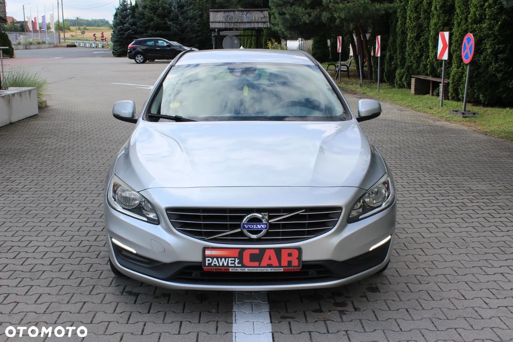 Volvo V60 - 2