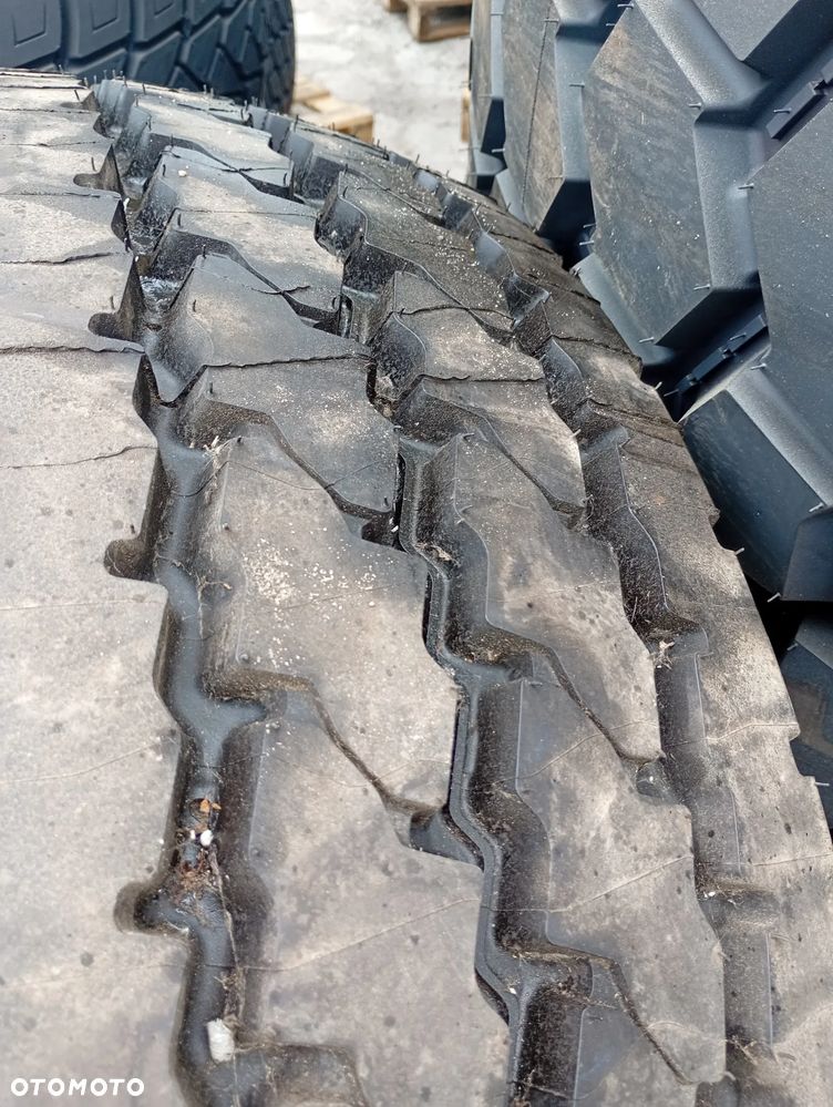 Opona 12r22.5 Michelin XZY2 DEMO - 2