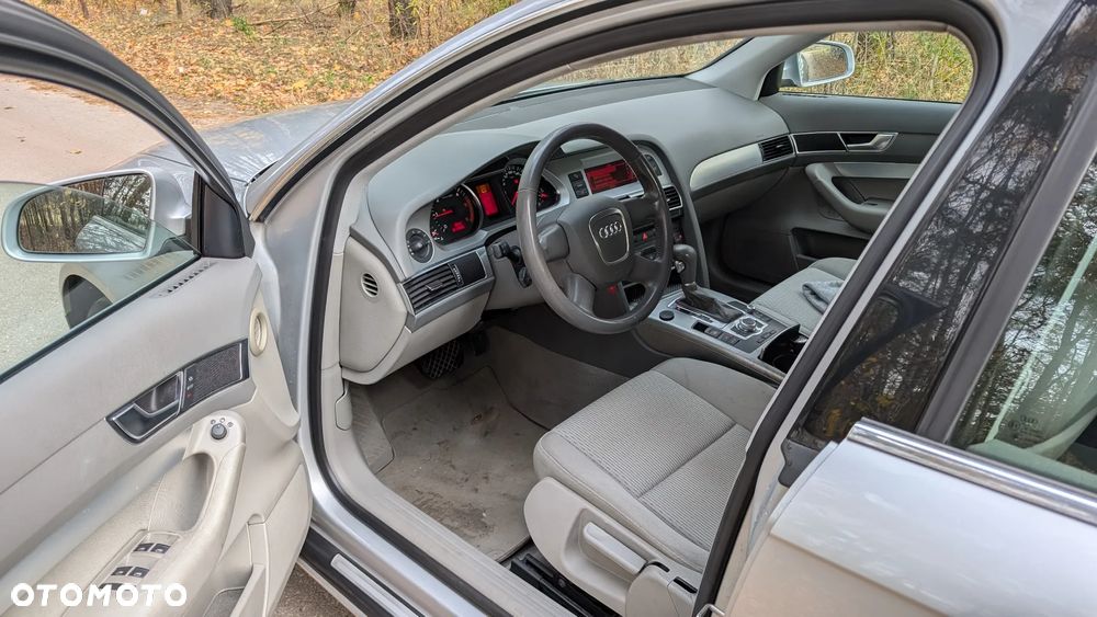 Audi A6 Limousine 2.0 TDI Multitronic - 21