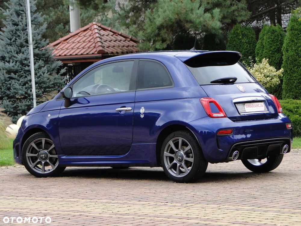 Abarth 595 1.4 T-Jet 16v Elaborabile - 10
