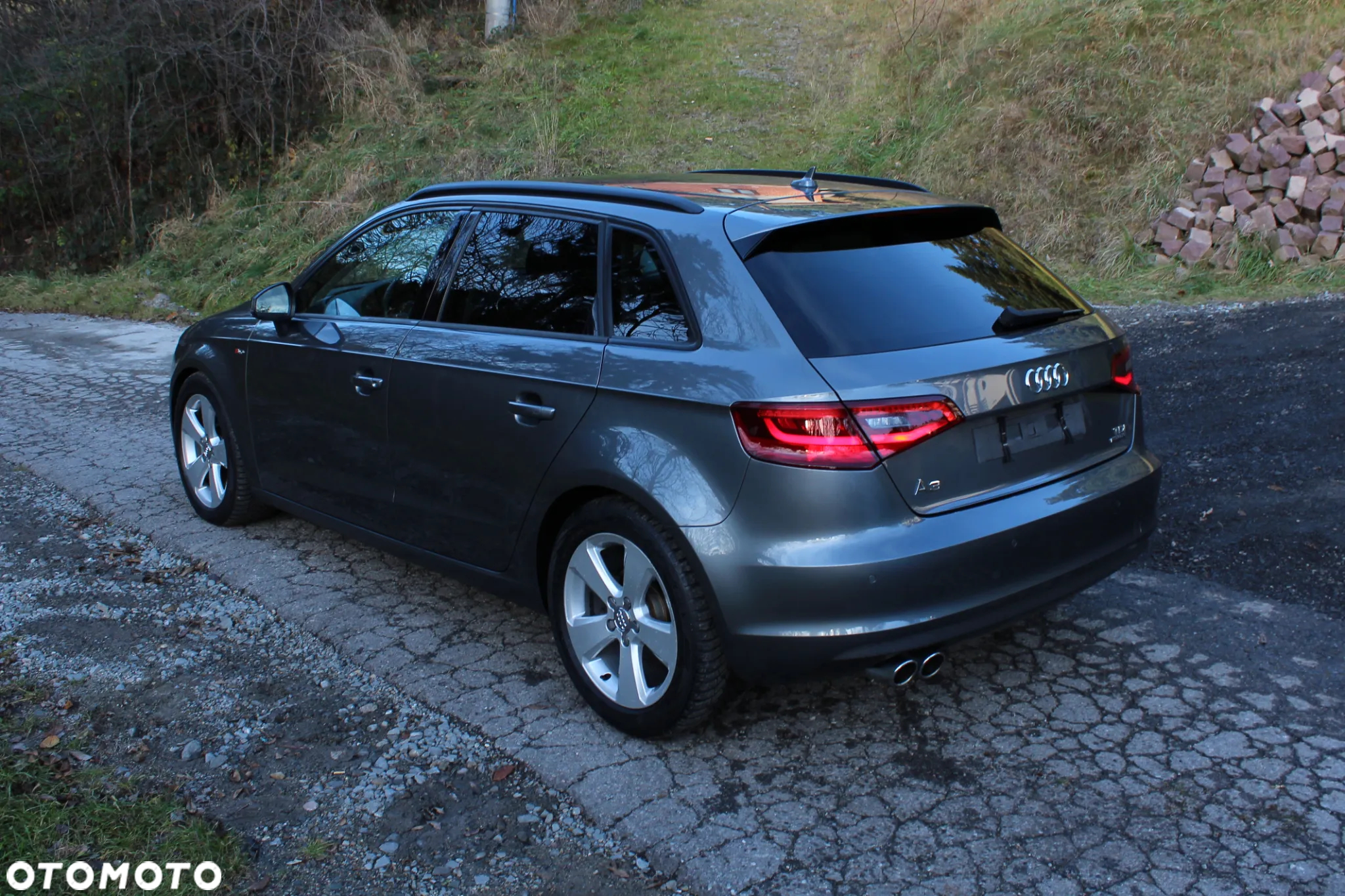 Audi A3 2.0 TDI clean diesel Quattro Ambition S tronic - 24