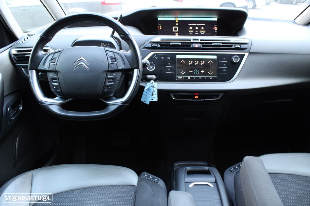 Citroën C4 Spacetourer PureTech 130 Stop&Start EAT8 SHINE - 8