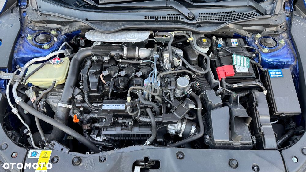 Honda Civic 1.0 T Dynamic (Navi) - 10