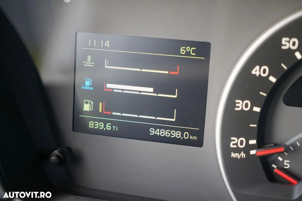 Volvo FH 500 / XXL / STANDARD / EURO 6 - 39