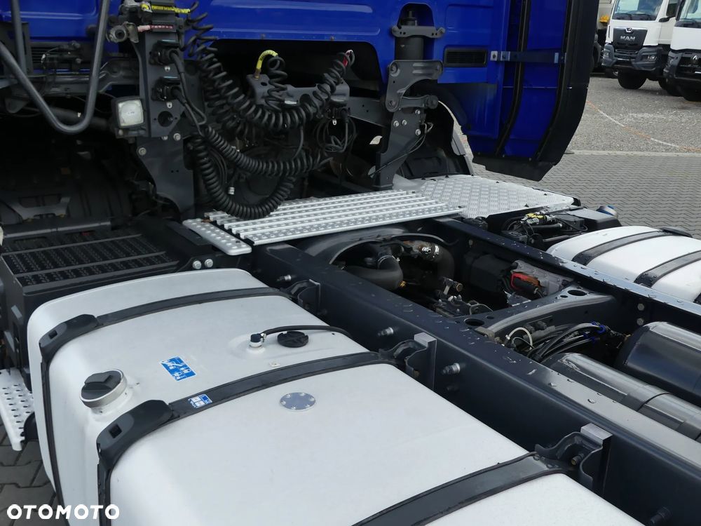 Scania R450 / EURO 6 BEZ EGR / RETARDER / STANDARD / AUTOMAT / - 17