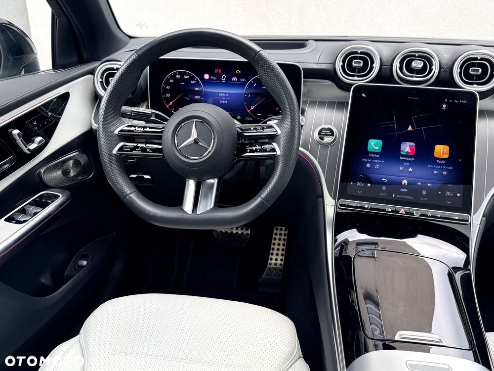 Mercedes-Benz GLC 220 d mHEV 4-Matic AMG Line - 27